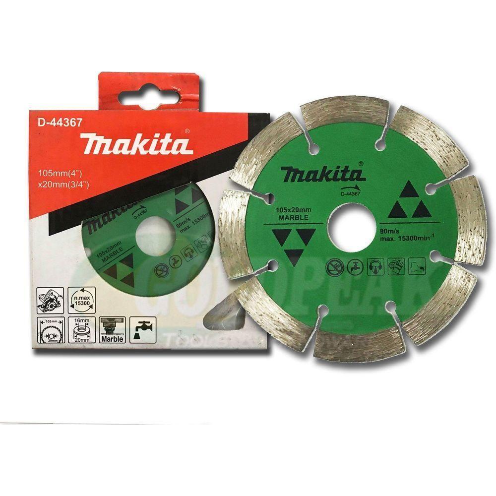Makita D-44367 Diamond Cut Off Wheel 4 Makita D-44367 Diamond Cut Off Wheel 4